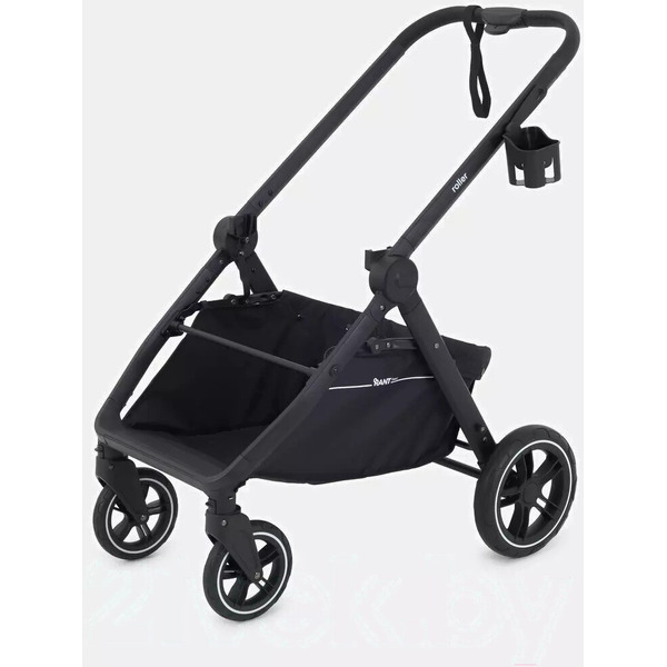 Коляска трансформер Rant Basic Roller 2 в 1 RA161 (бежевый)