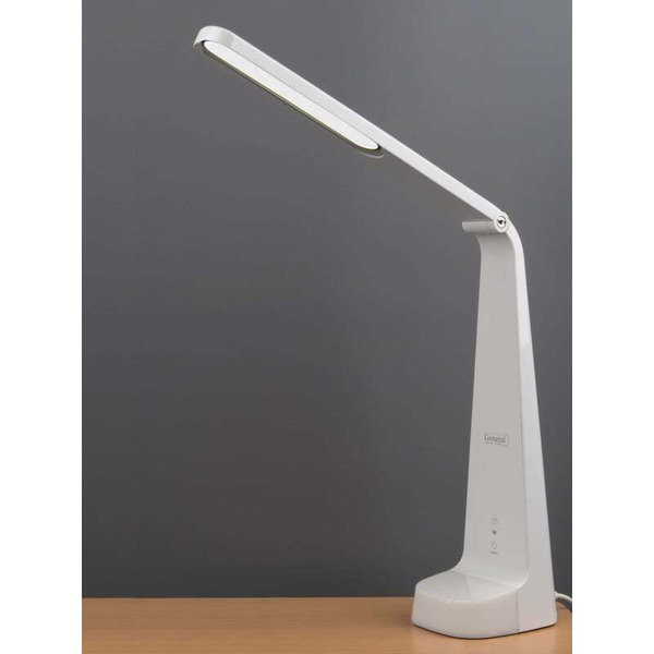 Настольная лампа General Lighting GLTL-033 800033 (белый глянец)
