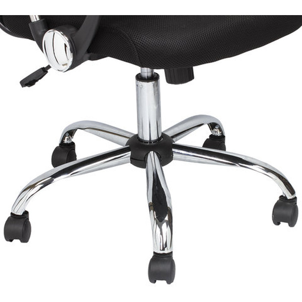 Кресло Brabix Flash MG-302 (черный)