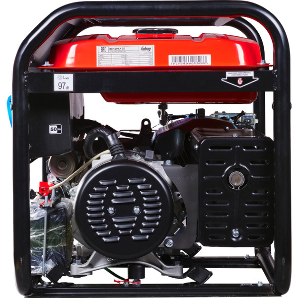 Генератор Fubag BS 6600 A ES 646281