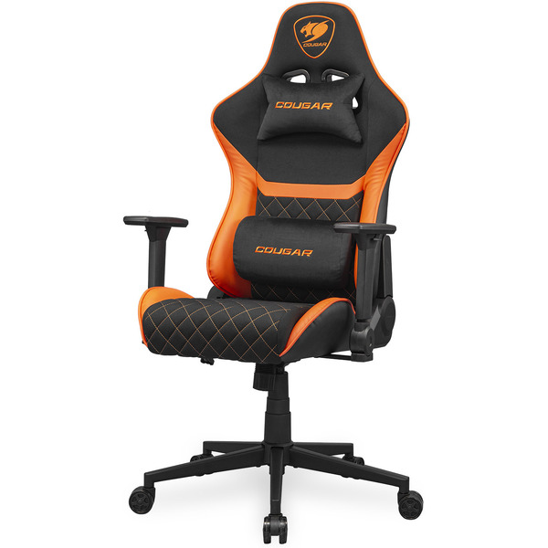 Кресло компьютерное игровое COUGAR Armor One V2 F (3MA2FORB.VP01)