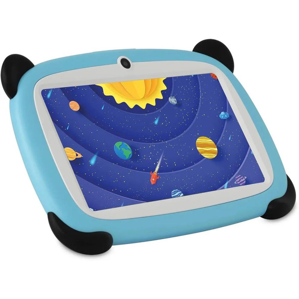 Планшет Digma Kids A7 SC9863A 2Gb/32Gb (синий)