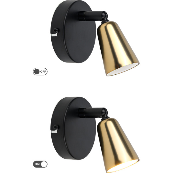 Светильник настенный ARTSTYLE HT-981MGB