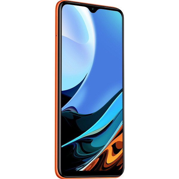 Смартфон Xiaomi Redmi 9T 4GB/128GB Sunrise Orange EU без NFC