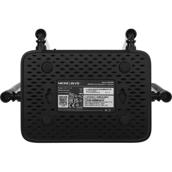 Wi-Fi роутер MERCUSYS MR25BE