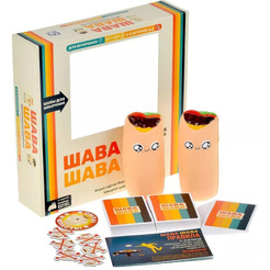Настольная игра HOBBY WORLD Шава Шава 915993