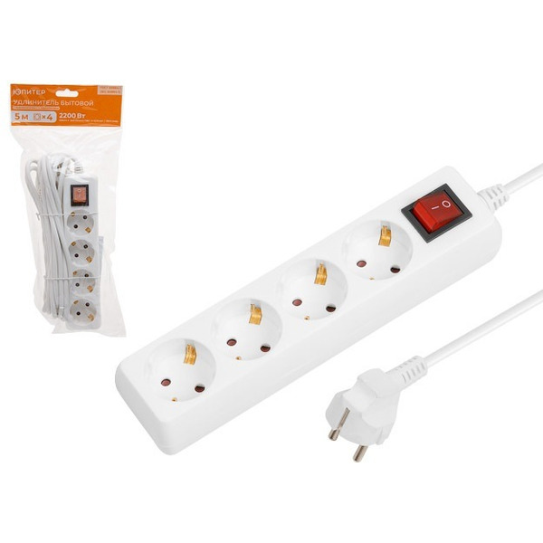 Удлинитель Юпитер JP8104-24