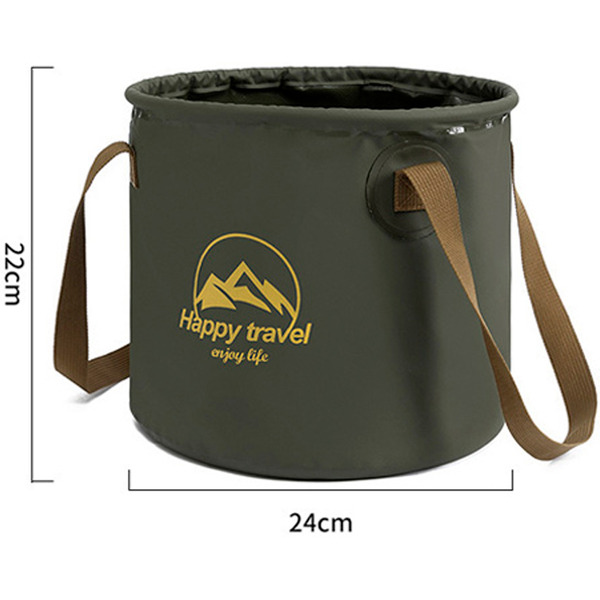 Многофункциональное складное ведро Happy Home HH-024 (10 л)