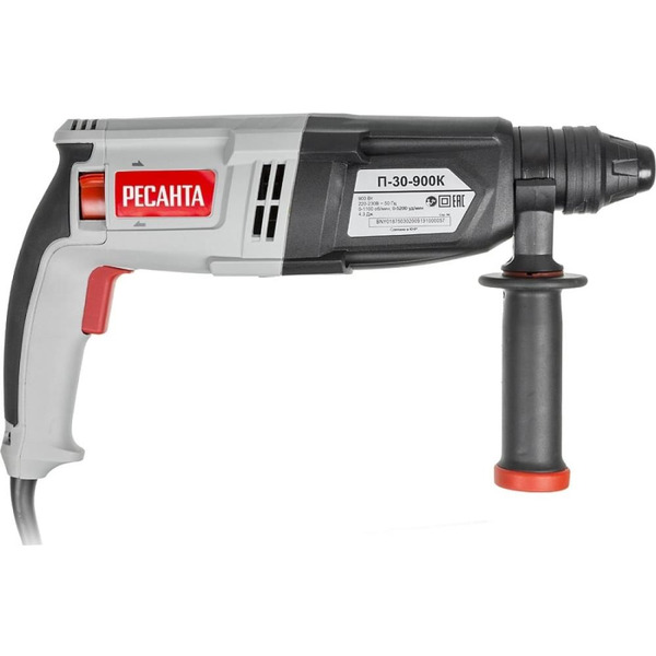 Перфоратор Ресанта П-30-900К (75/3/2)