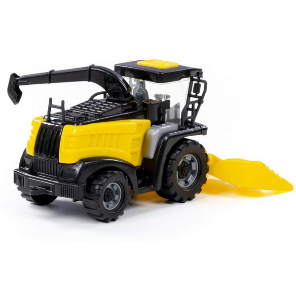 Комбайн Полесье №2 инерционный 92229