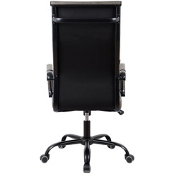 Офисное кресло King Style SHP-7 Sofit Black (серый)