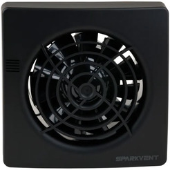 Осевой вентилятор Sparkvent SM-100 HB SM04D-B