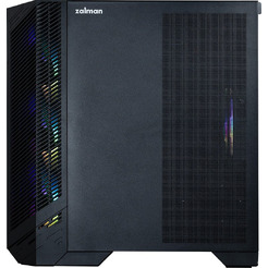 Корпус Zalman D50 (черный)