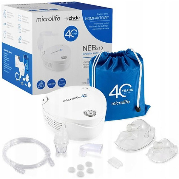 Ингалятор компрессорный Microlife NEB 210