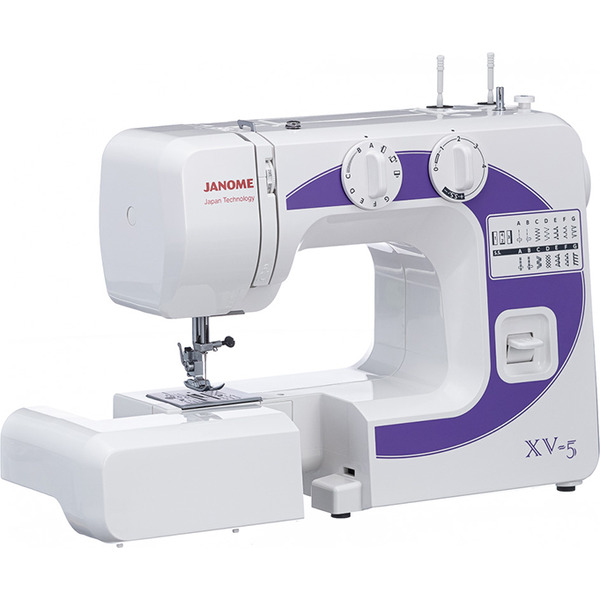 Швейная машина Janome XV-5