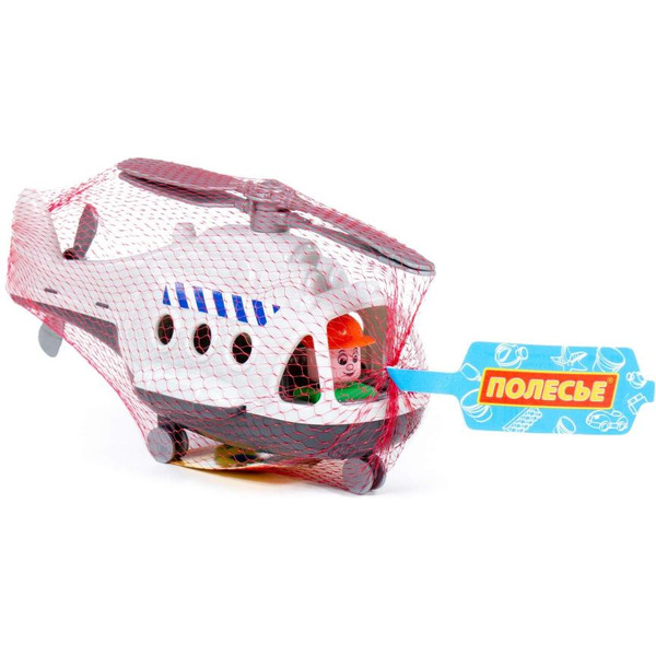 Вертолёт грузовой Полесье Альфа 72498