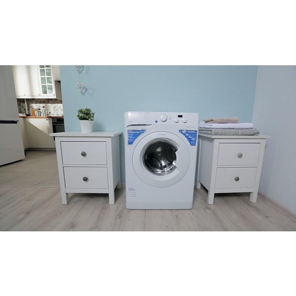 Стиральная машина Indesit BWSD 51051 BY