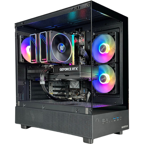 Компьютер N-Tech Vanity BK95707