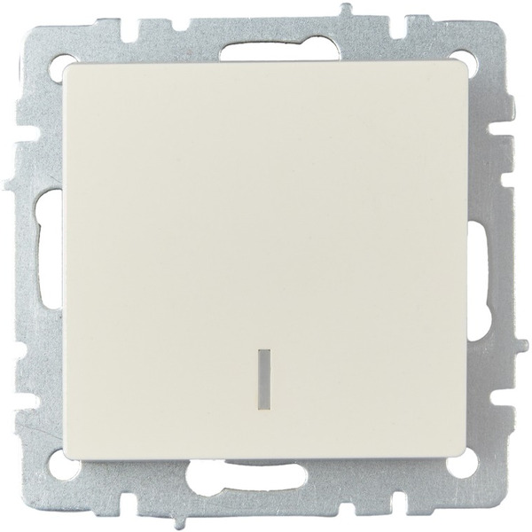 Выключатель IEK Brite BR-V12-1-10-K10