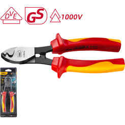 Кабелерез диэлектрический Deli EDL515106