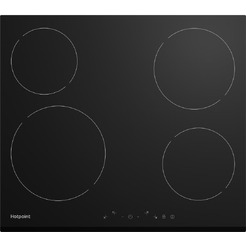 Варочная поверхность Hotpoint HR 6T1 B