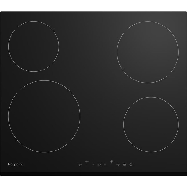 Варочная поверхность Hotpoint HR 6T1 B