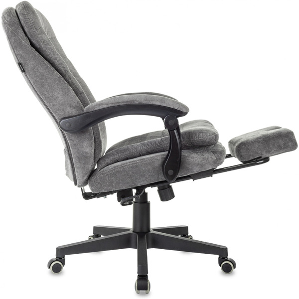 Офисное кресло Бюрократ T-9950MSG-F Fabric (серый Light-19)