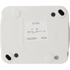 Выключатель KRANZ Mini OG KR-78-0601