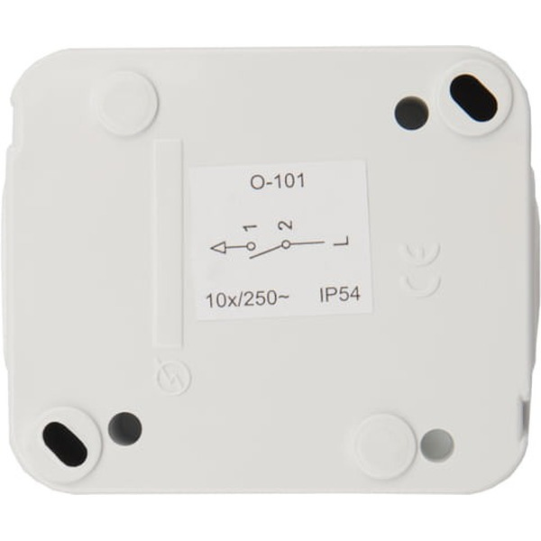 Выключатель KRANZ Mini OG KR-78-0601