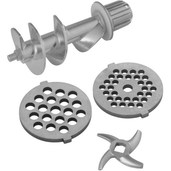 Мясорубка Maunfeld MF-221SS