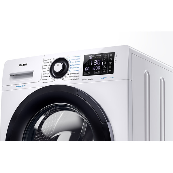 Стиральная машина автоматическая ATLANT СМА 80С1214-СА-02