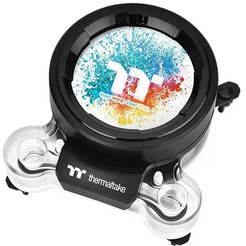 Система жидкостного охлаждения для процессора Thermaltake Pacific CLM360 Ultra Hard Tube Liquid Cooling Kit CL-W335-CU12SW-A
