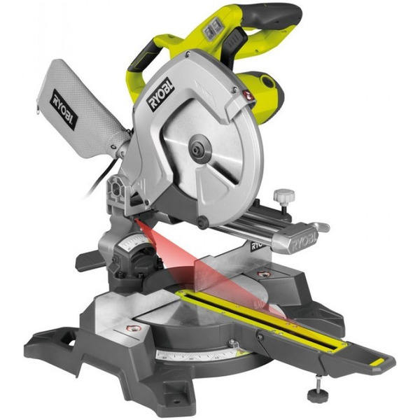 Дисковая пила Ryobi EMS254L