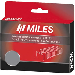 Скоба Miles NO.4-12MM