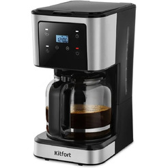 Кофеварка Kitfort КТ-7628