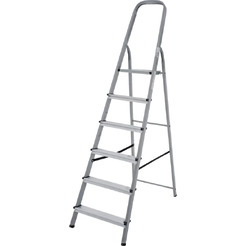 Лестница-стремянка Новая высота NV1130 6 ступеней (1130106)