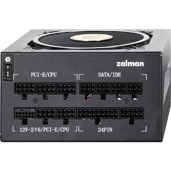 Блок питания Zalman ZM1000-TMX2 VIEW
