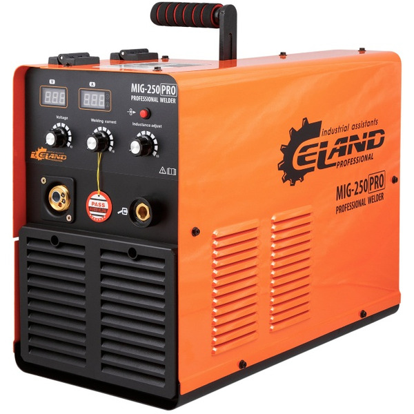 Сварочный полуавтомат ELAND MIG-250 Pro