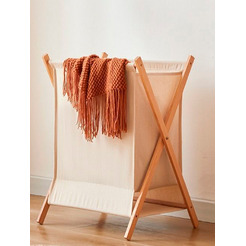 Корзина для белья Happy Home HH-023