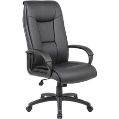 Кресло Brabix Work EX-513 (черный)