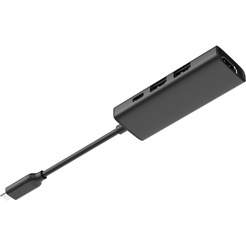 Док-станция A4Tech DST-40C