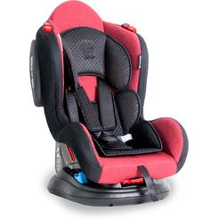 Детское автокресло LORELLI JUPITER RED&BLACK 0-25 кг