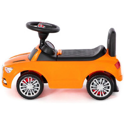 Каталка Полесье SuperCar №2 84569 (оранжевый)