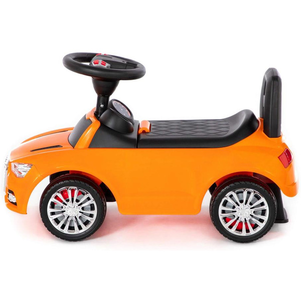 Каталка Полесье SuperCar №2 84569 (оранжевый)