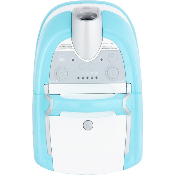 Пылесос ZELMER Aquawelt Quattro ZVC763HPRU