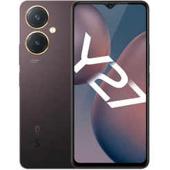 Смартфон vivo Y27 6GB/128GB (черный бургунди)