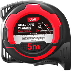 Рулетка Deli EDL370528Y