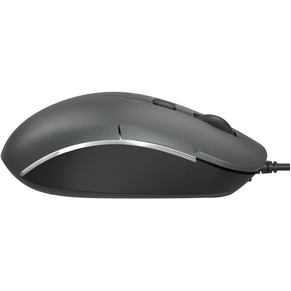 Мышь A4Tech Fstyler FM26 (серый)