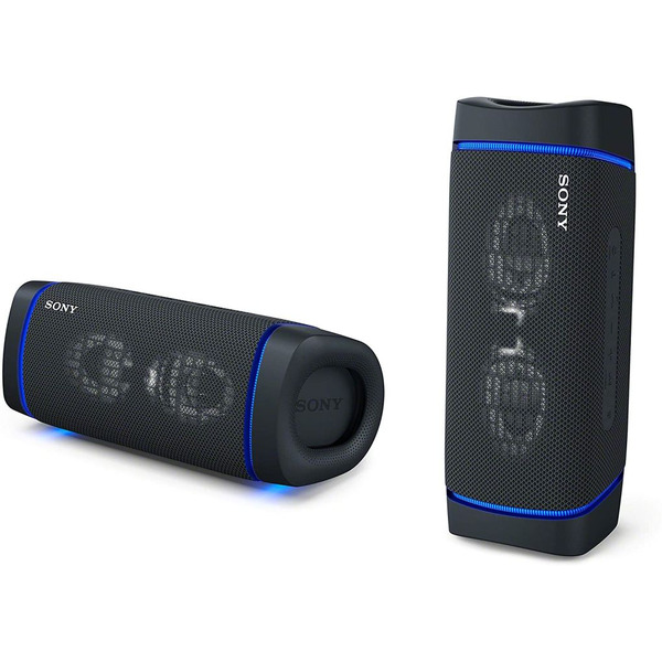 Беспроводная акустическая система SONY SRS-XB33 чёрный