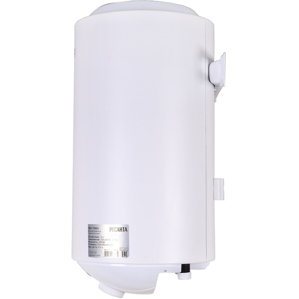 Водонагреватель Ресанта ВН-15КН (74/5/12)